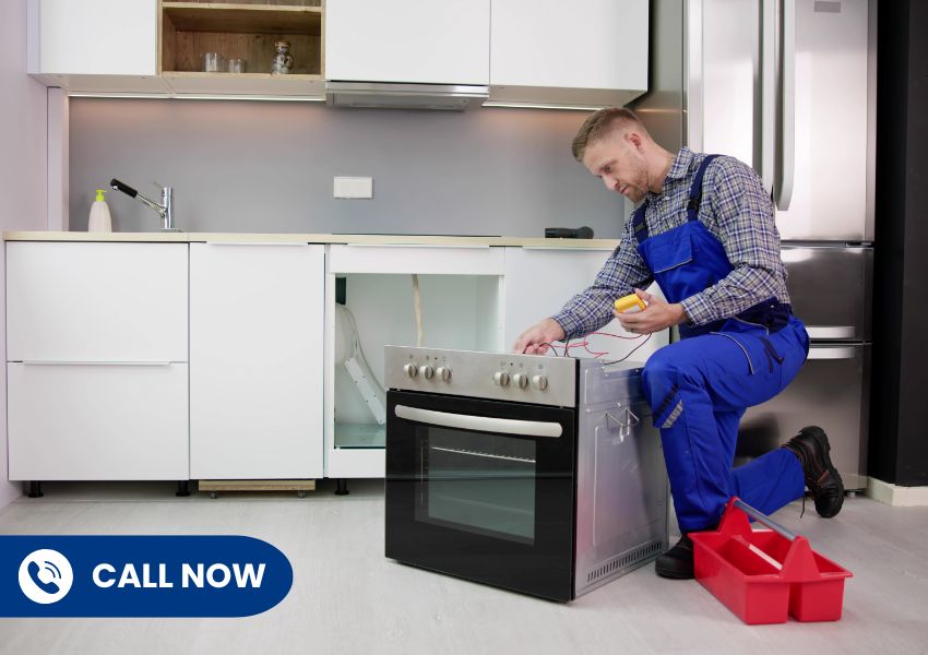 Appliance Repair Services in Hialeah, FL